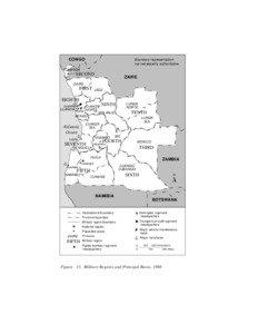 CONGO  Boundary representation