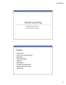 Microsoft PowerPoint - active-learning.pptx