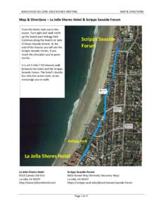 Geography of California / Physical geography / WAIS Divide / Geography of the United States / Geochronology / La Jolla / Greenland Ice Sheet Project