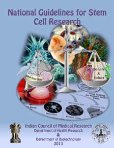 Published by: Director General Indian Council of Medical Research New Delhi[removed]December 2013