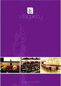 The Villa Marina is the Isle of Man’s premier venue for business presentations, meetings and conferences. For major conferences and exhibitions held in the Isle of Man, the Royal Hall is unrivalled. The only venue in 