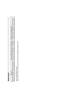 Source: PRIMES/ECOFYS 2001 http://europa.eu.int/comm/environment/enveco/climate_change/sectoral_objectives.htm Scenario In/excl. ACEA agreement in the baseline NLwACEA1 Member State based objectives including ACEA agreem