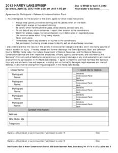 Microsoft Word - Volunteer Release Form & Roster.docx