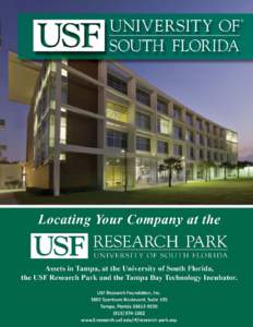 Microsoft Word - USF Research Park-Assets (Juldoc