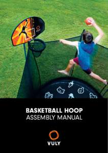 basketball hoop Assembly Manual 7  8
