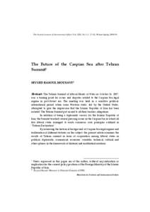 Western Asia / Caspian Sea / Iran / Azerbaijan / Trans-Caspian Gas Pipeline / Foreign relations of Iran / Asia / Member states of the Organisation of Islamic Cooperation / Member states of the United Nations