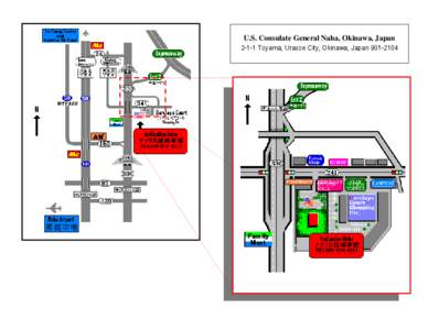 U.S. Consulate General Naha, Okinawa, Japan[removed]Toyama, Urasoe City, Okinawa, Japan[removed] 