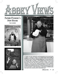 Abbey Views VOLUME 16, NUMBER 1