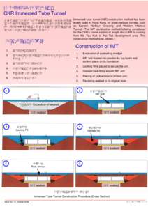 Immersed tube / Western Harbour Crossing / Eastern Harbour Crossing / Cross-Harbour Tunnel / Xiguan / Victoria Harbour / Geography of Hong Kong / Hong Kong