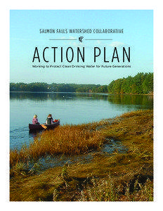 SALMON FALLS WATERSHED COLLABORATIVE  ACTION PLAN