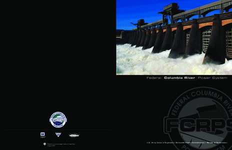 Brochure:  Federal Columbia River Power System (FCRPS)