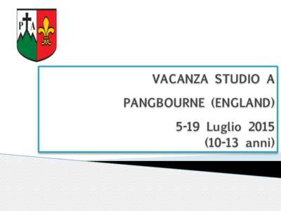 VACANZA STUDIO A PANGBOURNE (ENGLANDLuglioanni)  Pangbourne (Inghilterra)