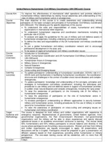 Microsoft Word - UN-CMCoord Course Factsheet_as of 22Feb12