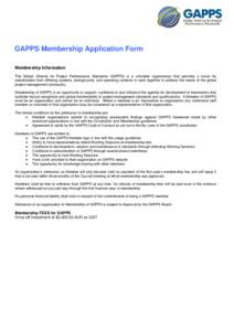 Microsoft Word - GAPPS Membership Application Form