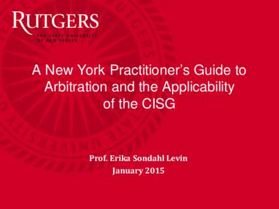 Breaking Down Barriers – One Good at a Time – the Impact of the CISG on Brazil as it Takes Center Stage Before the World