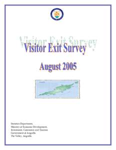 Microsoft Word - Visitor Exit Survey- August 2005.doc