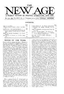 Sociology / Politics of the United Kingdom / Government of the United Kingdom / Members of the Order of Merit / Political ideologies / Socialism / Labour Party / David Lloyd George / Trade union / Labour relations / Economic ideologies / Labor