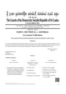Politics / Association of Commonwealth Universities / Republics / Presidential Secretariat / Colombo / General Sir John Kotelawala Defence University / Sri Lanka / Government / Military of Sri Lanka