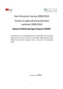 FARM STRUCTURE SURVEY[removed]