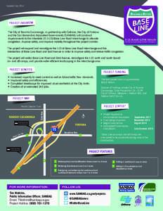 Base Line - Fact Sheet 0725