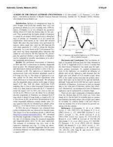 Asteroids, Comets, Meteors[removed]pdf