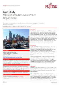 Case-Study-Metropolitan-Nashville-Police-Department