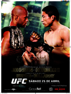 NEW UFC 186 SPANISH POSTER.indd:31:33 AM 