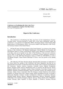 Nuclear weapons / 106th United States Congress / Arms control / Nuclear proliferation / Nuclear disarmament / Nuclear Non-Proliferation Treaty / Arundhati Ghose / International relations / International organizations / Comprehensive Nuclear-Test-Ban Treaty