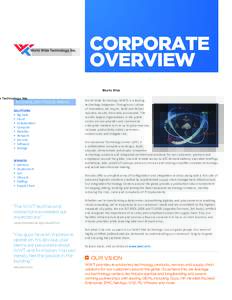 Business / Computing / Economy of the United States / American brands / EMC Corporation / VCE / World Wide Technology / Supply chain management / Hewlett-Packard / Cisco Systems / Computacenter