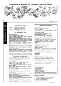 Botany / Grevillea / Grevillea mucronulata / Grevillea linearifolia / Flora of Australia / Flora of New South Wales / Natural history of Australia