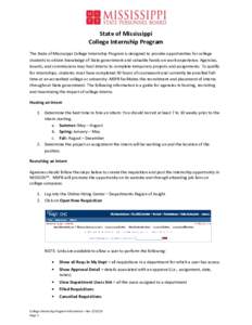 Organization of Chinese Americans / Internships / Education / Learning / Employment