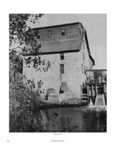 Oxford Mill  26 KANSAS HISTORY