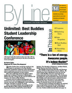 ByLine  Our mission is to enhance the lives of people with intellectual