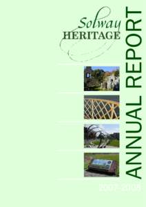[removed]Solway Heritage 1  Annual Report[removed]