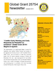   Conco  Global Grant[removed]Newsletter