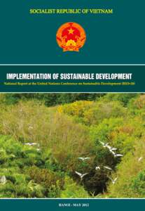 Development / United Nations Development Group / Environmental social science / Sustainable architecture / Sustainable development / United Nations Conference on Sustainable Development / Commission on Sustainable Development / Agenda 21 / United Nations Development Programme / United Nations / Environment / Sustainability