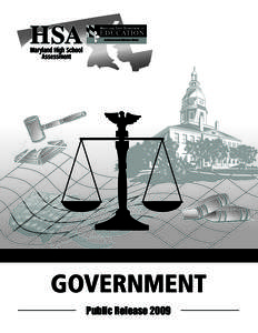 GOVERNMENT Public Release 2009 Acknowledgements:  © 2006 Signe Wilkinson
