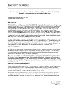 Management / Industrial relations / Labor history / Overtime / Working time / Sick leave / Joliet Regional Port District / Human resource management / Employment compensation / Labour relations