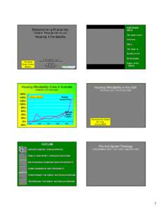 Urban sprawl / Smart growth / Wendell Cox / Urban area / Suburb / Urban density / Melbourne / Urban growth boundary / Urban consolidation / Urban studies and planning / Human geography / Environment