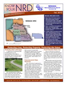 Microsoft Word - Nemaha NRD Fact Sheet Fall 2010.doc