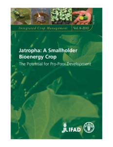 ISSN[removed]Integrated Crop Management Vol. 8–2010