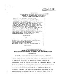 Trade Union Confederation of the Americas / Economy of the United States / Confederation of Mexican Workers / Solidaridad Obrera / United Auto Workers / United Electrical /  Radio and Machine Workers of America / Labor unions in the United States / History of the United States / American studies / Industrial Workers of the World / AFL–CIO / Americas