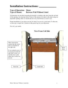 Microsoft Word - Motor Between Without Lintel.doc