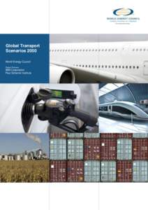 Global Transport Scenarios 2050 World Energy Council Project Partners  IBM Corporation