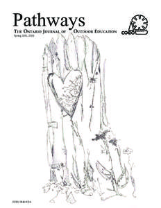 Pathways The Ontario Journal of Outdoor Education  PATHWAYS