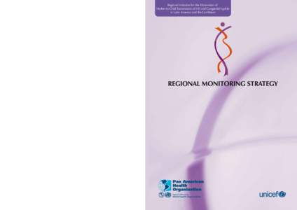 Regional Initiative for the Elimination of Mother-to-Child Transmission of HIV and Congenital Syphilis in Latin America and the Caribbean ISBN: [removed]