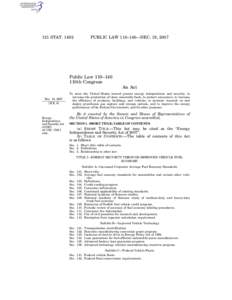 121 STAT[removed]PUBLIC LAW 110–140—DEC. 19, 2007