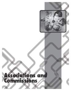 Associations and Commissions Index for Education Organizations and Associations 	PAGE Administrators of Special Education, NC Council of . . . . . . . . . . . . . . . . . . . . . . . . . . . . . . . . . . . . . . . . . 