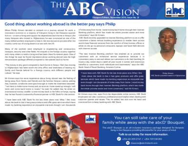 ABC Vision Diaspora Issue 21_