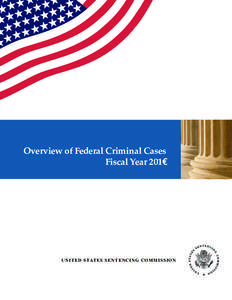 Overview of Federal Criminal Cases Fiscal Year 201ŗ U N I T ED STAT E S SEN T ENCI NG COM M IS SION  United States Sentencing Commission